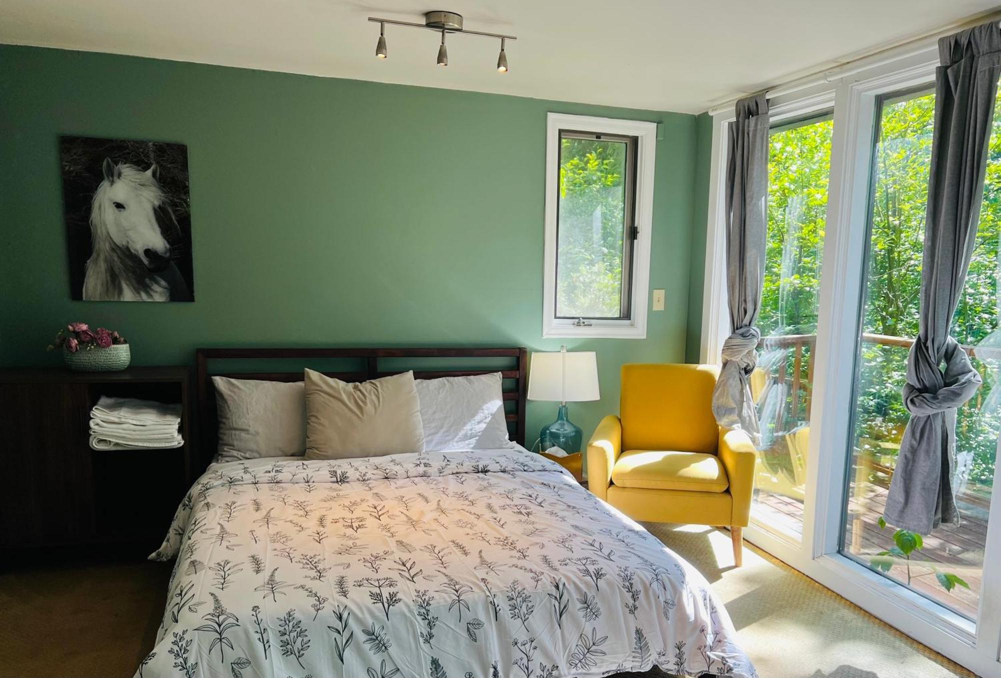 Creekside Private Suite North Vancouver Dış mekan fotoğraf