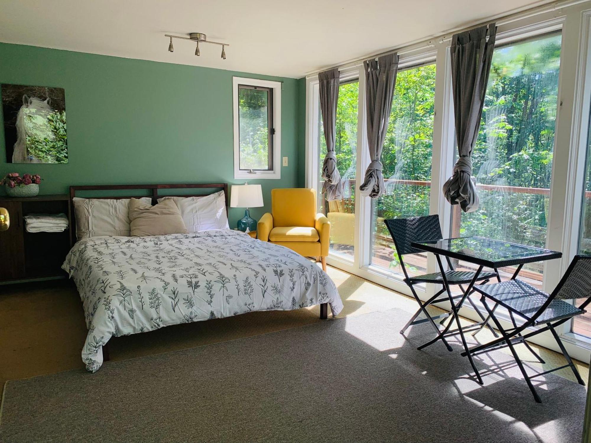 Creekside Private Suite North Vancouver Dış mekan fotoğraf