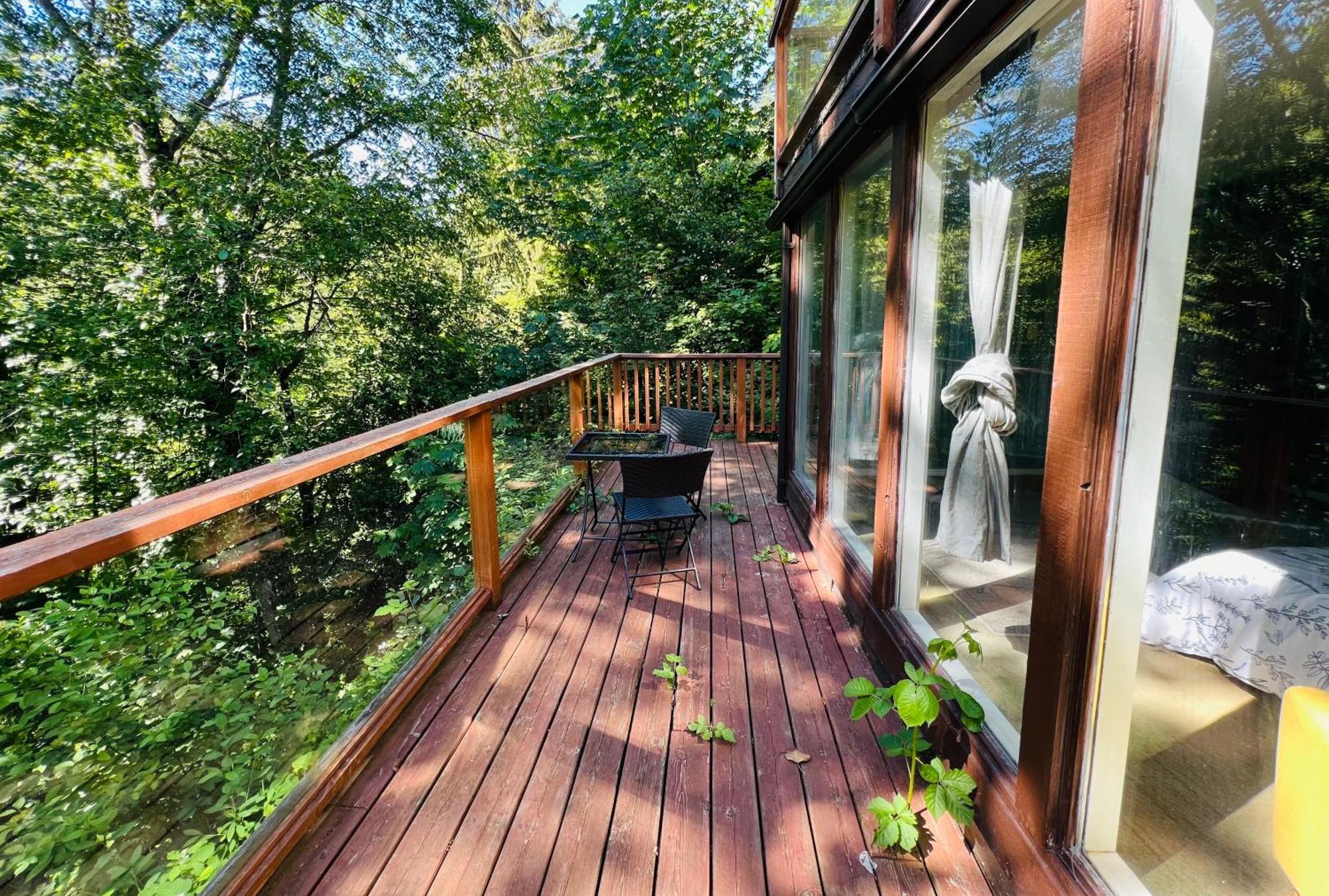 Creekside Private Suite North Vancouver Dış mekan fotoğraf
