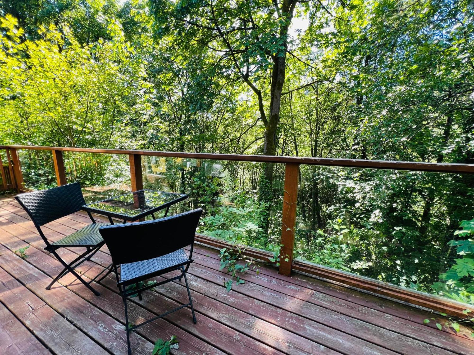 Creekside Private Suite North Vancouver Dış mekan fotoğraf