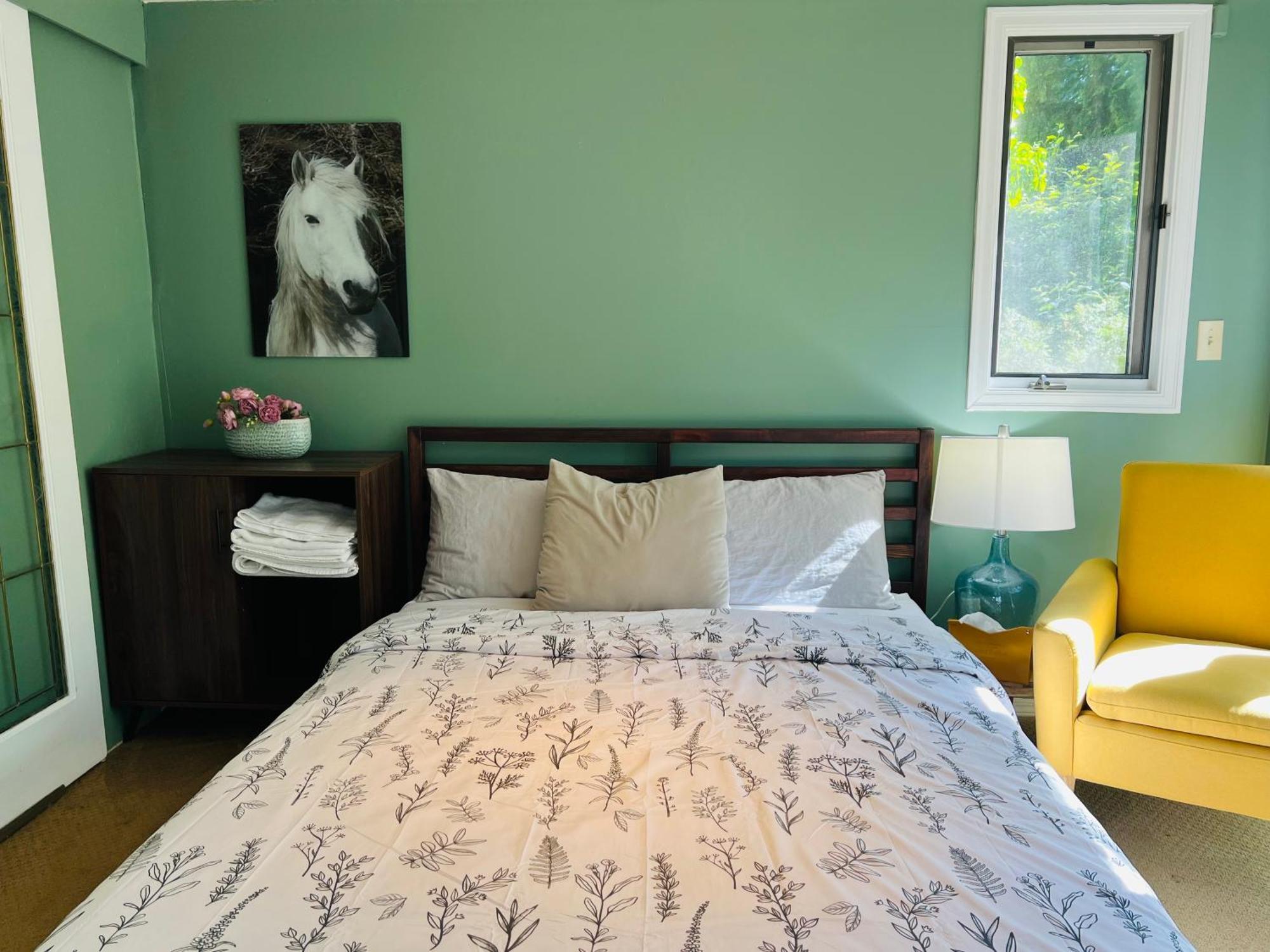 Creekside Private Suite North Vancouver Dış mekan fotoğraf